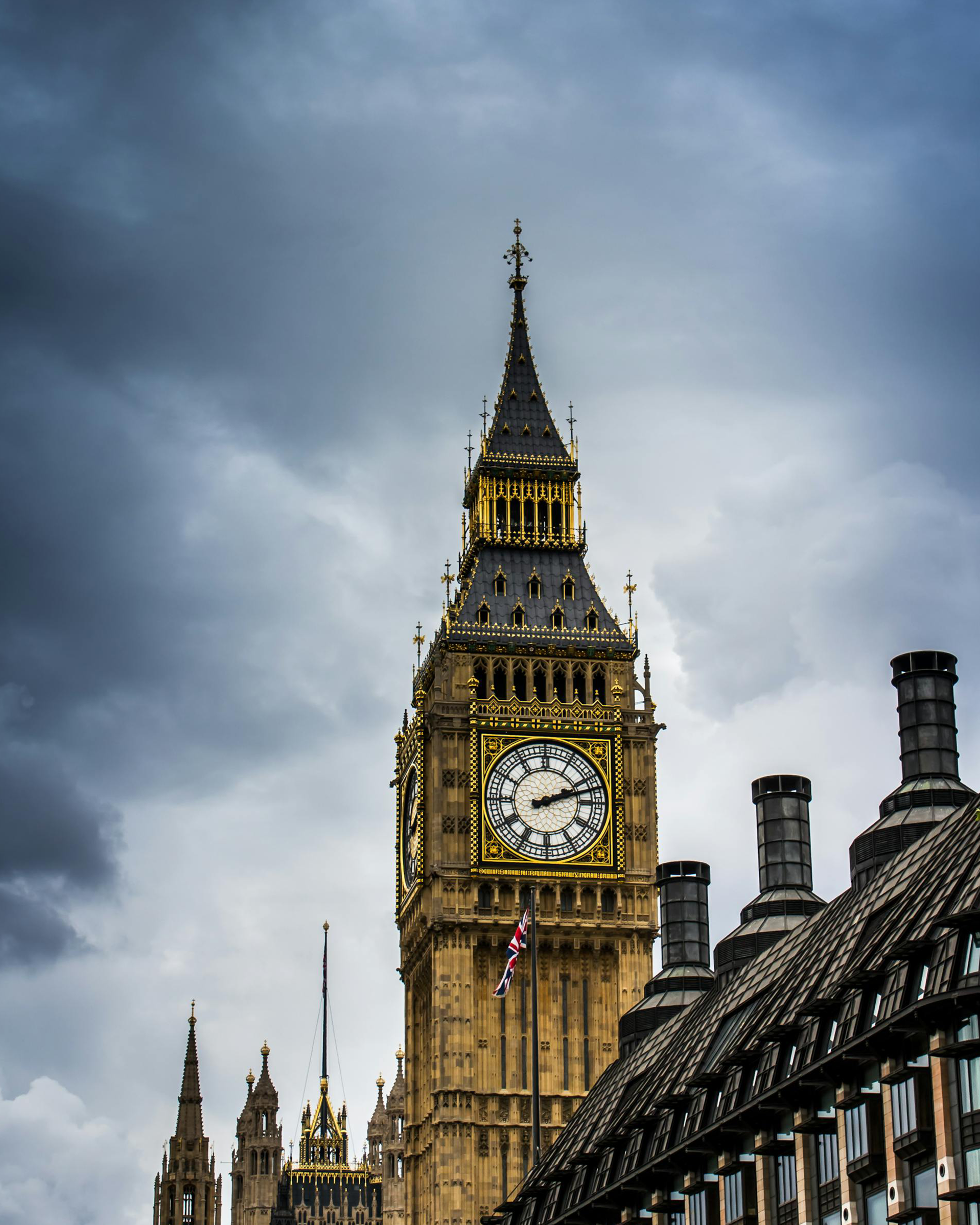 Cover image used for study in UK.