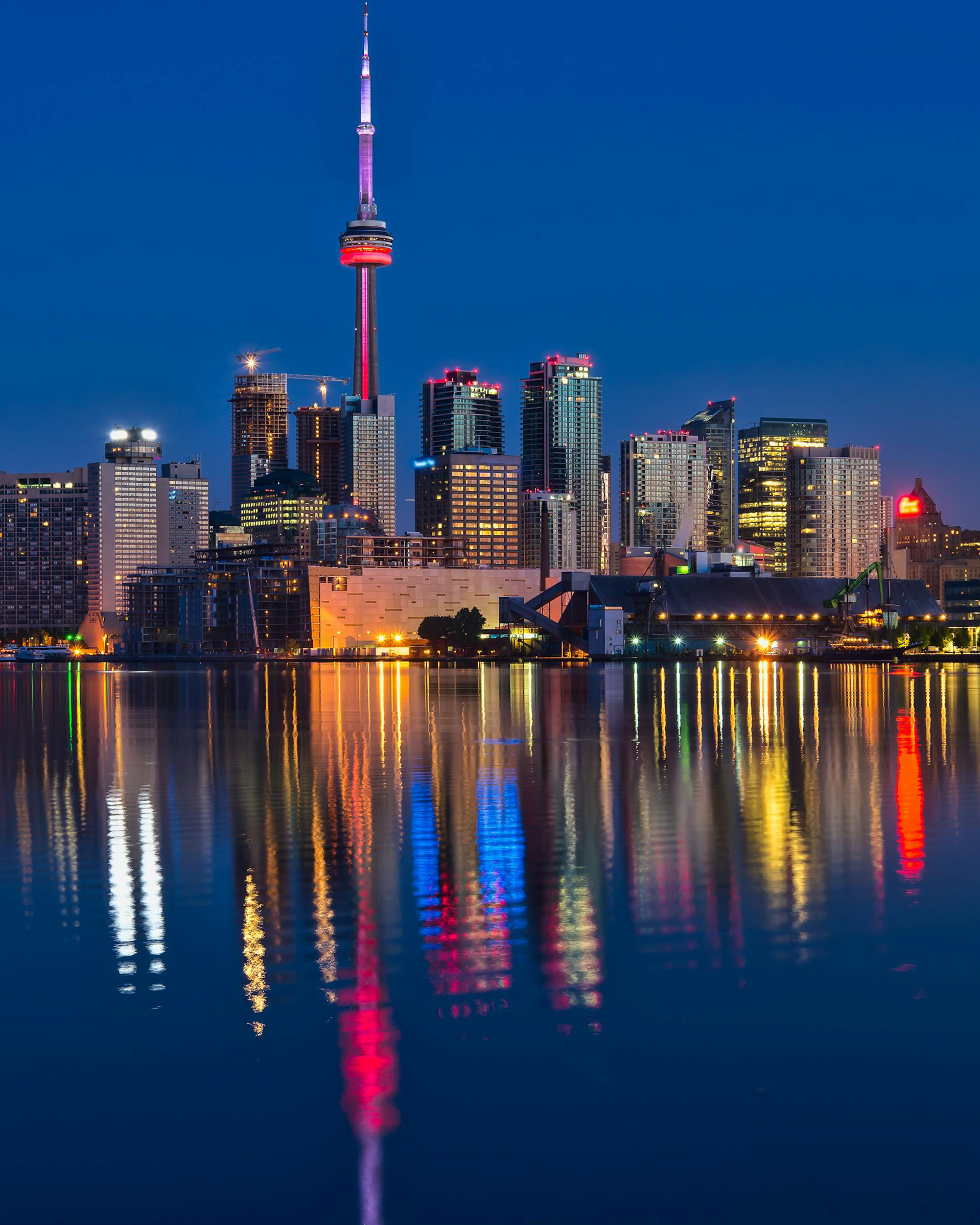 Cover image used for study in Canada.