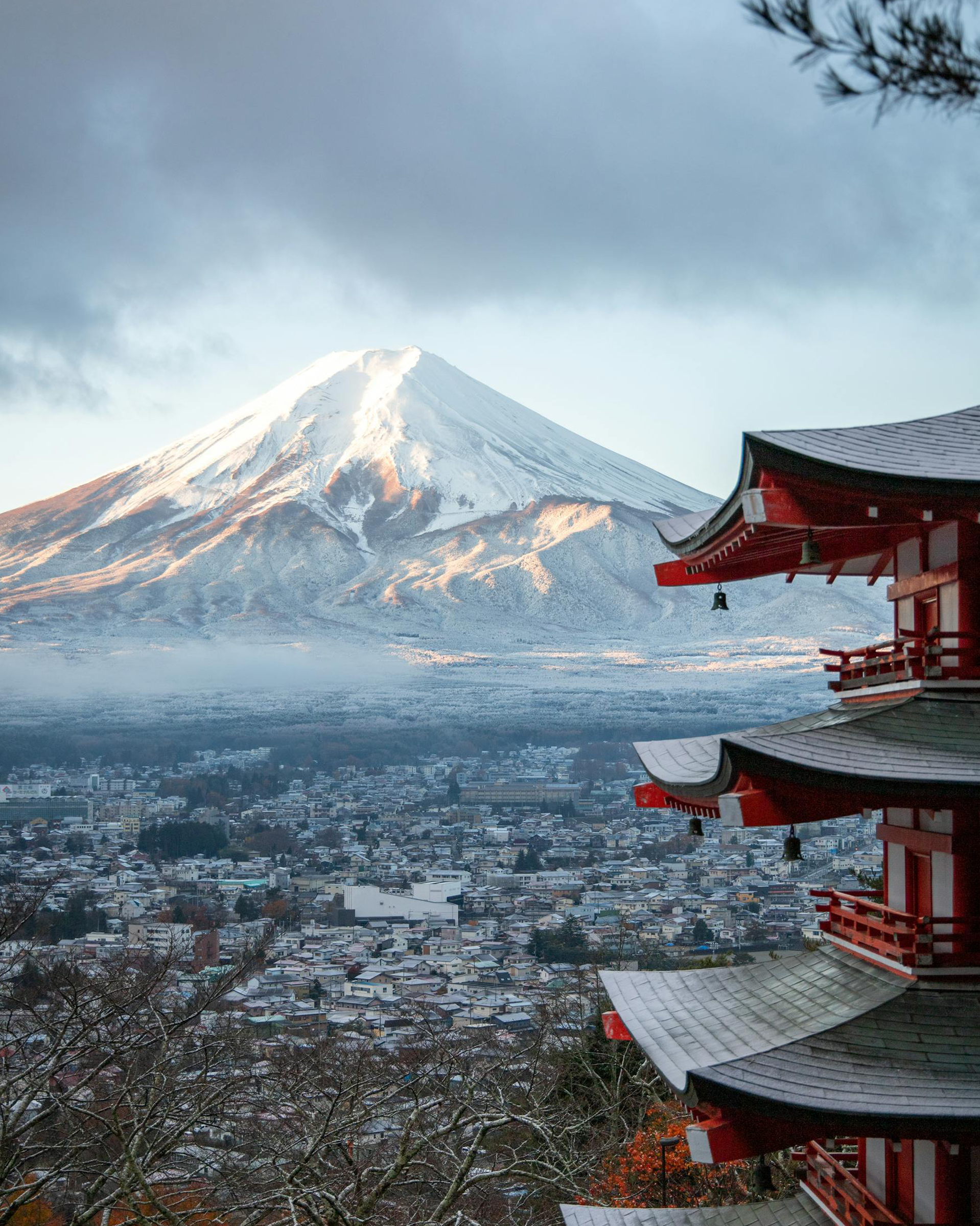 Cover Picture used for Study in Japan